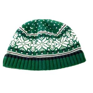 Janie and Jack knitted beanie 12-24 months